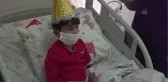 Kovid-19'a bağlı MIS-C tedavisi gören 6 yaşındaki Behram sağlığına kavuştu