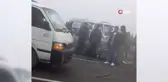 Mısır'da Zincirleme Kaza: 15 Yaralı