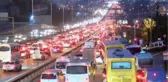 YENİ YILIN İLK İŞ GÜNÜNDE TRAFİKTE SON DURUM
