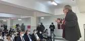 Baksı Müzesi'nin kurucusu Prof. Dr. Koçan'dan öğrencilere kariyer tavsiyeleri