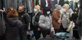 Bulgarlardan sonra şimdi de Gürcüler! Alışverişe doyup dolu bavullarla ülkelerine dönüyorlar