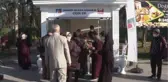 Çekmeköy'de belediye tarafından tasarlanan 