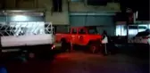 Elektrik akımına kapılan 2 işçi yaralandı