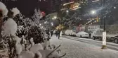 Gümüşhane, kar yağışının ardından panayır alanına döndü...Yollar buz pistine döndü, sürücüler zor anlar yaşadı