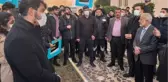 HARRAN ÜNİVERSİTESİ ÖĞRENCİLERİNDEN 'BÜTÜNLEME SINAVI' PROTESTOSU