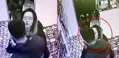 Kız arkadaşından şans öpücüğü aldı, saatçide vurgun yapmıştı! Hırsız çift saklandıkları evde yakalandı