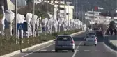 Kuşadası'nda ağaçlara özel koruma