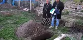 Öldü sanılıp gömülmeye götürülen bebek yaşam savaşı veriyor! Babası kan bağışı çağrısında bulundu