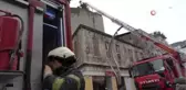 Son dakika haberi... Ordu'da baca yangınında dumandan etkilenen 2 kişi hastaneye kaldırıldı