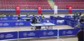 SPOR Burdur'da masa tenisi rüzgarı