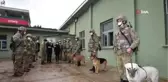 Suriye sınırında tedbirler arttırılıyor hendekler kazılıyor