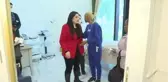 Ülkesinde yanlış teşhis konulan Liberyalı genç Antalya'da şifa buldu