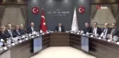 Bakan Nebati'ye TOBB heyetinden ekonomide 