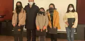 Baksı Öğrenci Sanat Şenliği'nin ödül töreni yapıldı