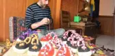 Son dakika haberi! BİTLİS'İN YÖRESEL AYAKKABISI 'HARİK' SÜS EŞYASI OLDU