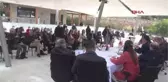 BODRUM MUSEVİ MEZARLIĞI'NIN SEMBOLİK ANAHTARI BELEDİYE BAŞKANINA TESLİM EDİLDİ