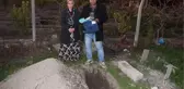 Defnedilmeye götürülürken yolda ağlamıştı! 