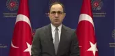 Son dakika haberleri! Dışişleri Bakanlığı Sözcüsü Bilgiç, Yunanistan Dışişleri Bakanının Türkiye'ye yönelik açıklamalarına tepki gösterdi