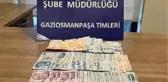 GAZİOSMANPAŞA'DA KUYUMCULARI SAHTE ALTINLA DOLANDIRAN ŞÜPHELİ KAMERADA
