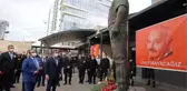 İzmir Adliyesi, Fethi Sekin ve Musa Can'ı andı