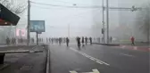 Kazakistan'da protestocular Nazarbayev'in heykelini yıkmaya çalıştı, çatışmalar dinmeyince OHAL ilan edildi