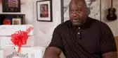 NBA tarihine adını yazdıran Shaquille O'Neal, yeni yılda çocuklara iki bin adet oyun konsolu hediye etti