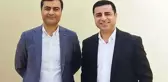 5 yıl sonra dışarıda ilk fotoğraf! Selahattin Demirtaş'ın koğuş arkadaşı HDP'li eski vekil Abdullah Zeydan tahliye edildi