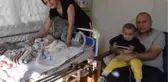 ALMANYA'YA TEDAVİ İÇİN GİDEN SMA'LI RÜZGAR BEBEK YUVASINA DÖNDÜ