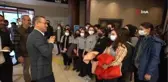 Başakşehir'de Yunus Emre'nin sözleri sanata dönüştü