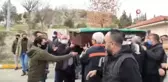 Son dakika haberi | Dere yatağında ölü bulunan genç hemşire, son yolculuğuna gözyaşları arasında uğurlandı