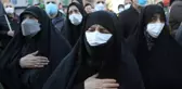 Son dakika haberleri! İran-Irak Savaşı'nda ölen 150 İran askeri için cenaze töreni