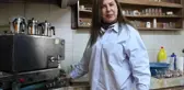 Kadın kahveci, oda başkanlığına talip
