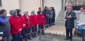 KEŞAN BELEDİYE BAŞKANI'NDAN YERLERE ÇÖP ATANLARA TEPKİ