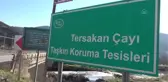 Köpüren Tersakan Çayı'nda inceleme başlatıldı