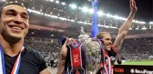 PSG'de forma giyiyordu! Mevlüt Erdinç şimdi Iğdır'ın yolunu tutuyor