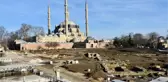 Son dakika gündem: SELİMİYE CAMİSİ MEYDANINDA ÇIKAN TARİHİ KALINTILAR, ARKEOPARK HALİNE GETİRİLECEK
