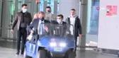 ABD Büyükelçisi Türkiye'ye geldi