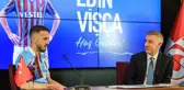 Ahmet Ağaoğlu ve Visca arasında ilginç pazarlık: Ülkenin nüfusu kaç?