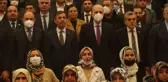 AK Parti'li Kurtulmuş, partisinin Şanlıurfa Genişletilmiş İl Danışma Meclisi Toplantısı'nda konuştu Açıklaması