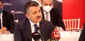 Son dakika haberi... Bakan Pakdemirli: 
