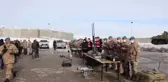 Çatak Karakol Komutanlığının açılışı yapıldı