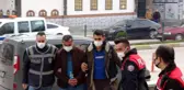 Dini nikahlı eşinin otomobiline bomba yerleştirdiği iddia edilen şahıs adliyeye sevk edildi
