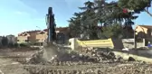Kartal'da sevimli patiler için yeni veterinerlik binasının inşaatı başladı