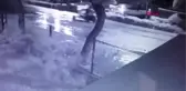 OTELDEN GÜNEŞ PANELİ ÇALAN HIRSIZ YAKALANDI