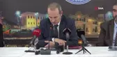 Rektör Yıldız; 
