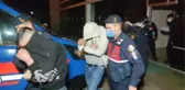 SAMSUN'DA YAZLIK EVLERDEN HIRSIZLIK YAPAN 5 KİŞİ TUTUKLANDI