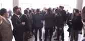 ŞANLIURFA - AK Parti Genel Başkanvekili Kurtulmuş, ziyaretlerde bulundu