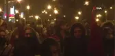 Son dakika... Sarıkamış şehitleri için binler meşalelerle yürüdüler