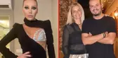 Şarkıcı Deha Bilimlier, yasak aşk sorusundan kaçmak için mekanın mal kabul kapısından çıktı