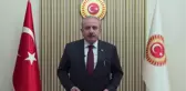 TBMM Başkanı Şentop, Dr. Sadık Ahmet'i doğumunun 75'inci yılında andı
